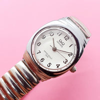 Pre-owned Office Q&Q Women's Watch | Formal Watch for Ladies