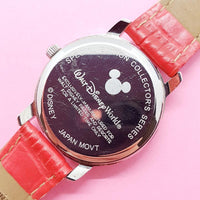 Vintage Disney Tinker Bell Ladies Watch | Silver-tone Disney Watch