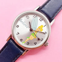 Vintage Disney Tinker Bell Ladies Watch | Disney Memorabilia Watch