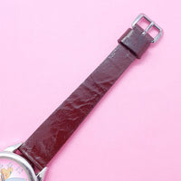 Vintage Disney Tinker Bell Ladies Watch | Pink Dial Watch