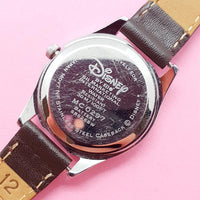 Vintage Disney Tinker Bell Ladies Watch | Blue Dial Seiko Watch