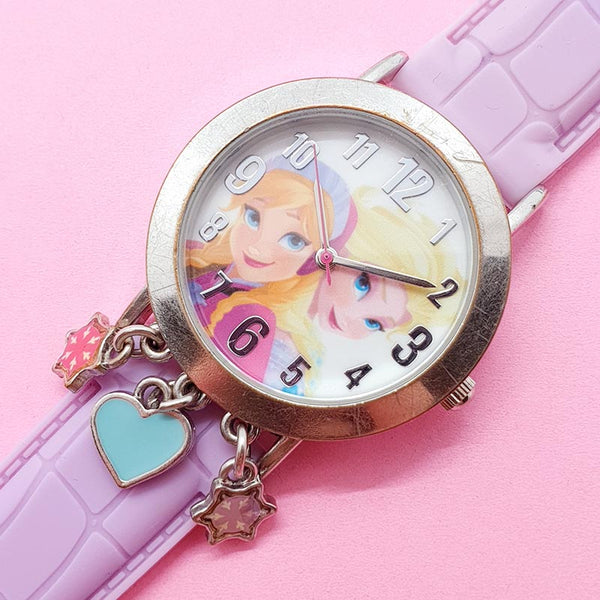 Vintage Disney Frozen Ladies Watch | Tiny Disney Wristwatch