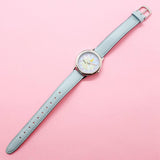 Vintage Disney Tinker Bell Ladies Watch | Baby Blue Disney Watch