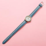 Vintage Disney Tinker Bell Ladies Watch | Baby Blue Seiko Watch