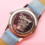 Vintage Disney Tinker Bell Ladies Watch | Baby Blue Seiko Watch