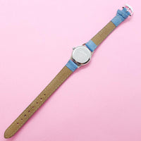Vintage Disney Tinker Bell Ladies Watch | Baby Blue Seiko Watch