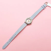 Vintage Disney Tinker Bell Ladies Watch | Pink Dial Disney Watch