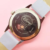 Vintage Disney Tinker Bell Ladies Watch | Pink Dial Disney Watch