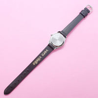 Vintage Disney Tinker Bell Ladies Watch | Classic Pink Disney Watch