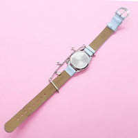 Vintage Disney Tinker Bell Ladies Watch | Blue Disney Seiko Watch