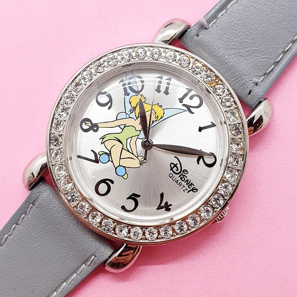 Vintage Disney Tinker Bell Ladies Watch | Unique Gemstones Watch