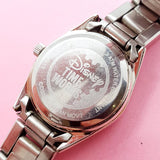 Vintage Disney Tinker Bell Ladies Watch | Silver-tone Bracelet Watch