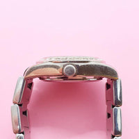 Vintage Disney Tinker Bell Ladies Watch | Silver-tone Bracelet Watch