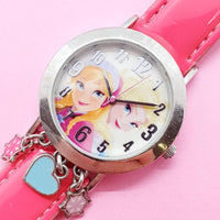 Vintage Disney Elsa & Anna Ladies Watch | Frozen Movie Watch