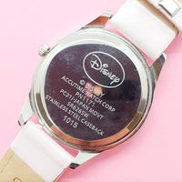 Vintage Disney Princess Characters Ladies Watch | Classic Silver-tone Watch