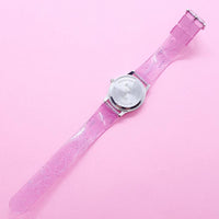 Vintage Disney Princess Characters Ladies Watch | Purple SIlver-tone Watch