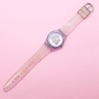 Vintage Disney Princess Characters Ladies Watch | Purple Watch