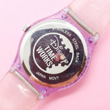 Vintage Disney Princess Characters Ladies Watch | Purple Watch