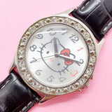 Vintage Gemstones Hello Kitty Watch for Women | Second Hand Watches