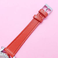 Vintage Hello Kitty Watch for Women | Elegant Gemstones Watch