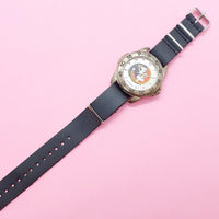 Vintage Silver-tone Sportivi Watch for Women | Ladies Everyday Watch