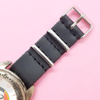 Vintage Silver-tone Sportivi Watch for Women | Ladies Everyday Watch