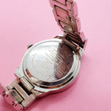 Vintage Silver-tone SpongeBob Watch for Women | Bracelet Ladies Watch