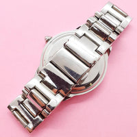 Vintage Silver-tone SpongeBob Watch for Women | Bracelet Ladies Watch