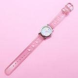 Vintage Hello Kitty Watch for Women | Pink Quartz Watch