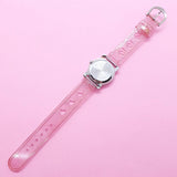 Vintage Hello Kitty Watch for Women | Pink Quartz Watch