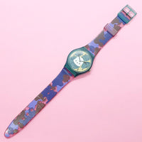 Vintage Everyday Pochacco Watch for Women | Colorful Watch Brands