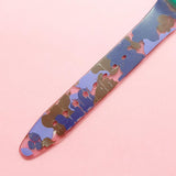 Vintage Everyday Pochacco Watch for Women | Colorful Watch Brands