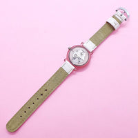 Vintage Pink Supergirl Watch for Women | Superman Armitron Watch