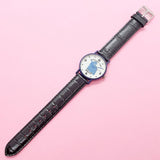 Vintage Dinosaurs World Watch for Women | Blue Watch for Ladies