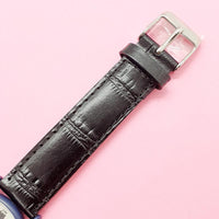 Vintage Dinosaurs World Watch for Women | Blue Watch for Ladies