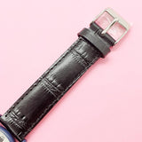 Vintage Dinosaurs World Watch for Women | Blue Watch for Ladies