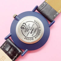 Vintage Dinosaurs World Watch for Women | Blue Watch for Ladies