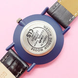 Vintage Dinosaurs World Watch for Women | Blue Watch for Ladies