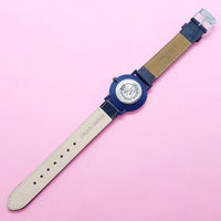 Vintage Dinosaurs World Watch for Women | Blue Watch for Ladies