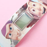 Vintage Toy Story Watch for Women | Sheriff Woody & Buzz Lightyear