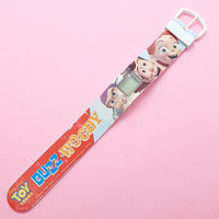 Vintage Toy Story Watch for Women | Sheriff Woody & Buzz Lightyear