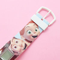 Vintage Toy Story Watch for Women | Sheriff Woody & Buzz Lightyear