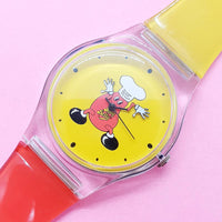 Vintage Chef Jelly Belly Watch for Women | Affordable Daily Watch