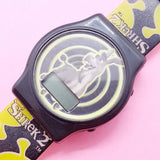 Vintage Shrek Donkey Watch for Women | Digital Shrek 2 Watch