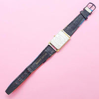 Vintage Head 2 Head Watch for Women | Gold-tone Colorful Watch