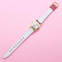 Vintage Queen Amidala Watch for Women | Gold-tone Ladies Watch