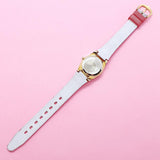 Vintage Queen Amidala Watch for Women | Gold-tone Ladies Watch