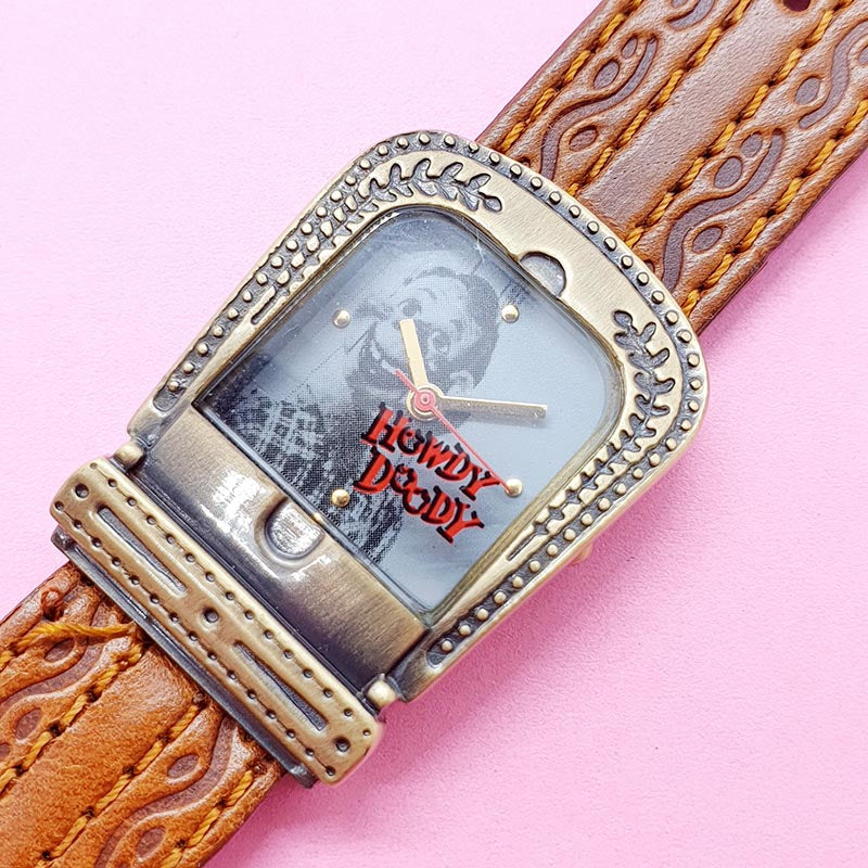 howdy watch company