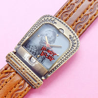 Vintage Howdy Doody Watch for Women | Unique Quartz Watch