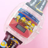 Vintage The Simpsons Watch for Women | Simpsons Family Watch